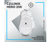 Logitech G502 X biała - 1066491 - zdjęcie 9
